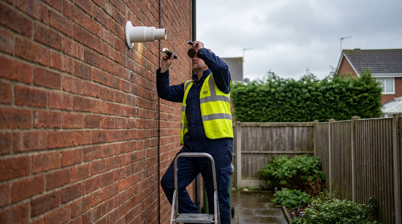 Gas Safety Certificates in Cuxton