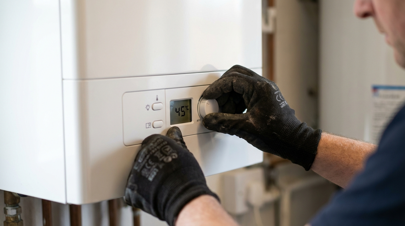 Advance Medway engineer providing boiler repair & servicing
