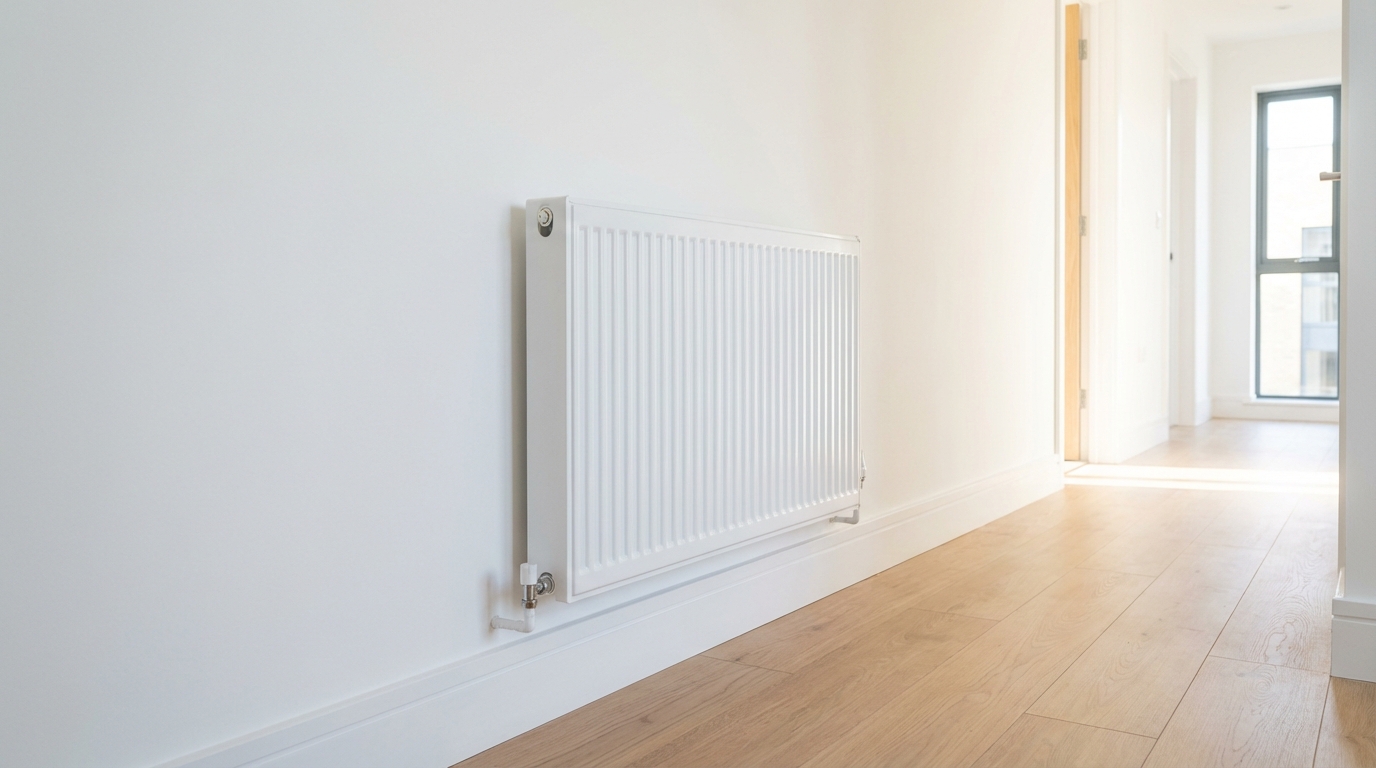 Radiator Installation in Halling by Advance Medway